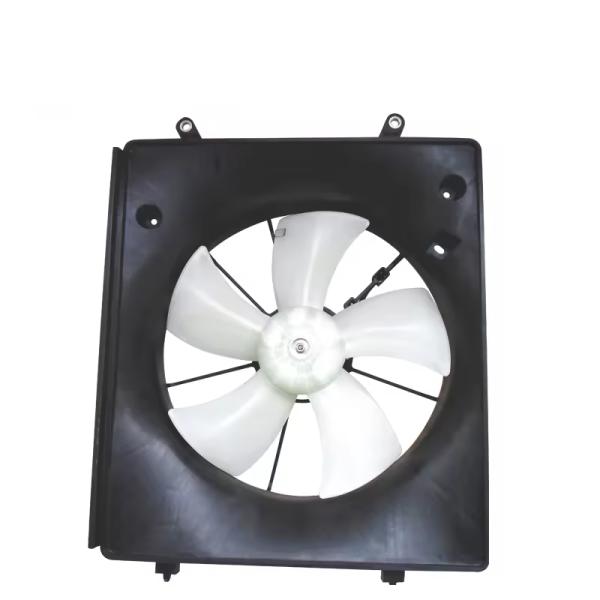 19015PGM901 Автомобильный радиатор Водяной бак охлаждающий вентилятор монтаж для HONDA ODYSSEY 1999-2004