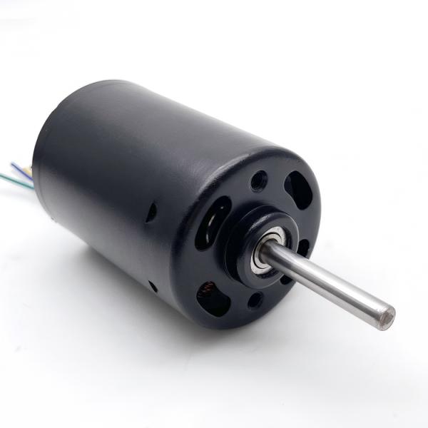 42mm DC brushless motor dedicated chip driver can be paired with high-resolution encoder 24V brushless motor