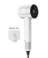 Secador de alta velocidad con motor BLDC y función de nano iones