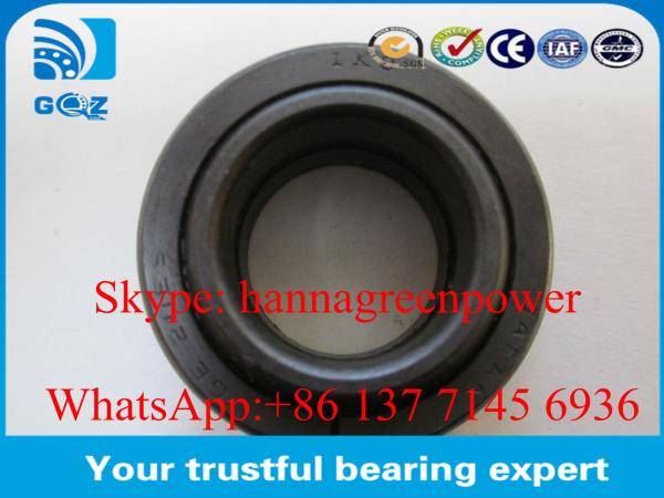 Steel / Steel GE25ES-2RS Metric Size Radial Spherical Plain Bearing 25x42x20mm