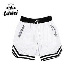 Sports Cargo Running Men Shorts Sweat Compression Fitness Jogger Gym Shorts