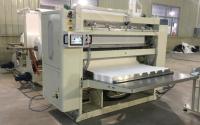 système de contrôle à grande vitesse se pliant de PLC de machine du tissu 4-11KW fois par V
