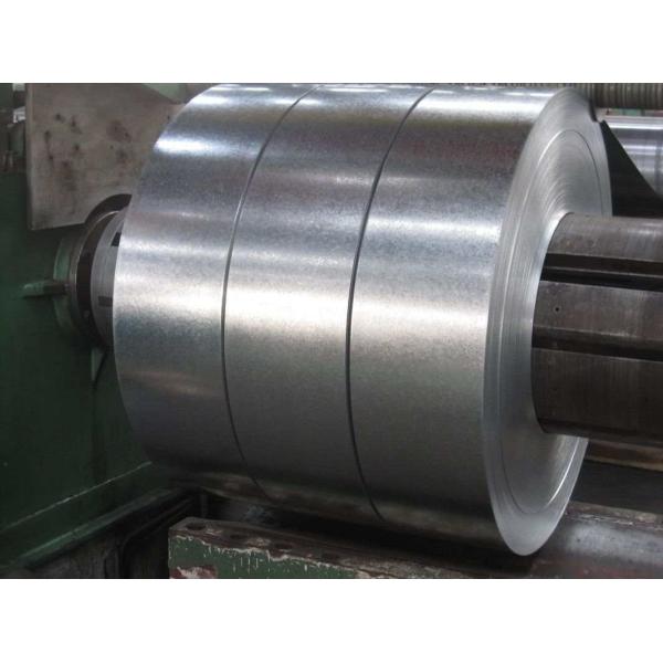 ASTM A653 Q195 Grade 50 Hot Dipped Galvanized Steel Strip Coil