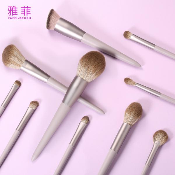 281A59412 Fashionable Soft Synthetic Makeup Brush Set 12 Pcs Makeup Brush Set