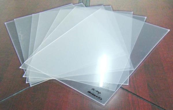 1.2g/cm³ Industrial Engineering Plastics , PC Sheet For Skylights