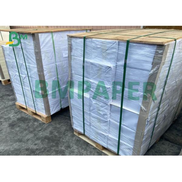 Бумага Blockout синтетическая для двойного, который размера прослойки SRA3 черноты плаката встали на сторону окна