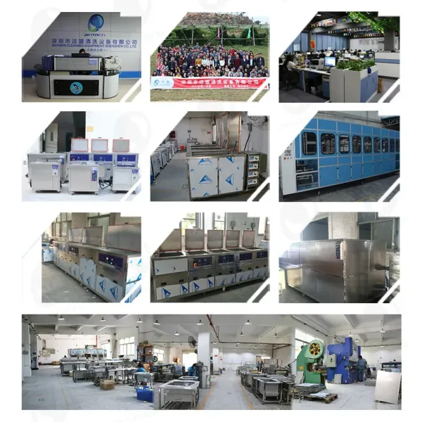 Industrial Ultrasonic Cleaner Machine with Digital Timer&Heater Oil Rusty
