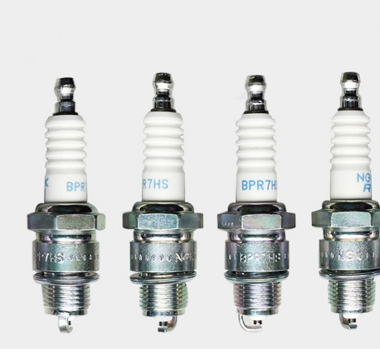 Свеча зажигания свечи зажигания Bpr6hs E6rtc резца щетки сплава никеля