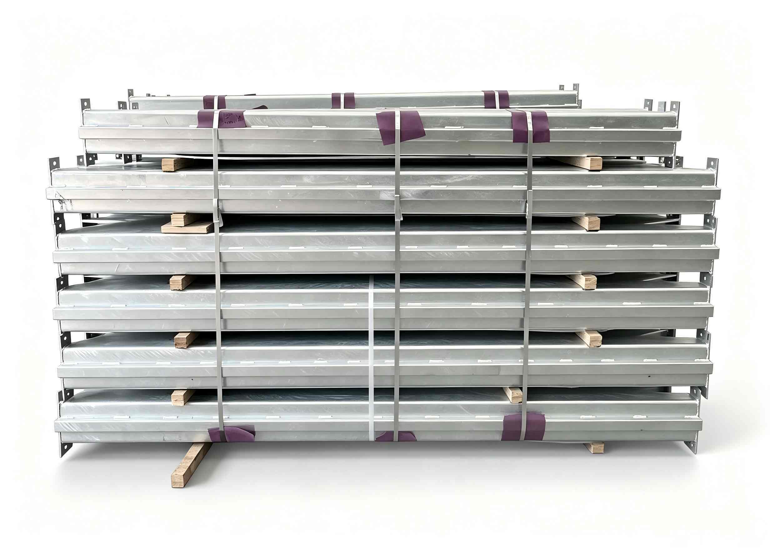 High Strength Prefabricated Steel Structure Warehouse Long Span Light Steel Structure Workshop