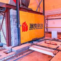 Projet BRICTEC Projet de démonstration de conception Groupe de travail Projet au Kazakhstan