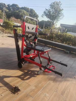 160KG Lightweight Folding Electric  Stair Stretcher