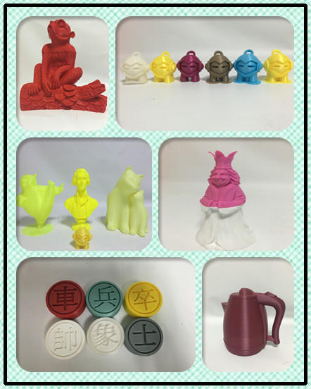 1.75mm / 2.85mm PA 6 PA 12 Nylon 3D Printer Filament 1kg/Spool