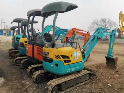 U-15-3S Kubota 1,5 T Digger Used Excavator Equipment