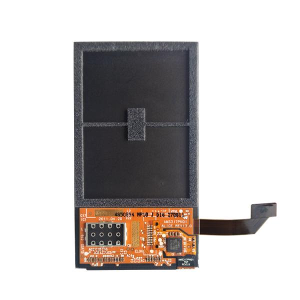 3.15 Inch Amoled Display Module With Touch Panel 360X460 Dots 30 Pins MIPI Interface 100nits