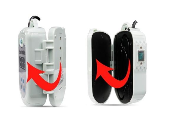 Portable Reusable Medical Use Blood And Infusion Warmer For Emergency Room