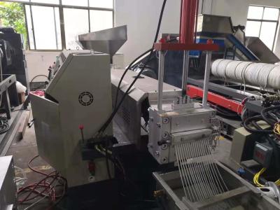 150MM Screw Pet Bottle Flakes Machine / Pet Flakes Making Machine 90kw