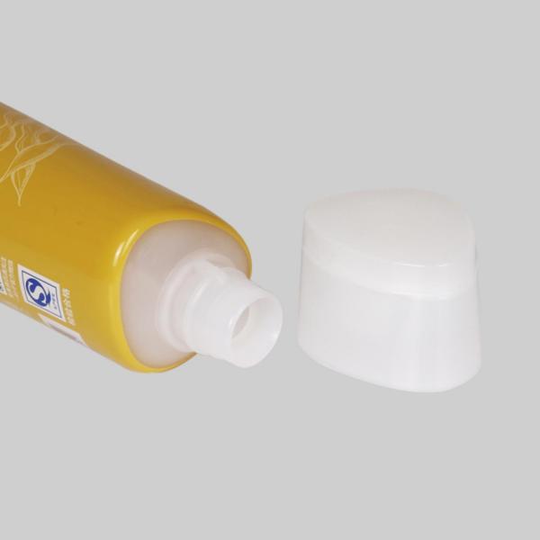 Трубки мягкое D45mm 90-220ml таможни сливк лосьона косметические с крышкой сальто треугольника