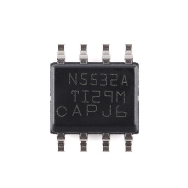 Tone Board NE5532 DIP-8 High-low Balance Volume Adjustment Module IC Electrical Components Low-noise Operational Amplifier