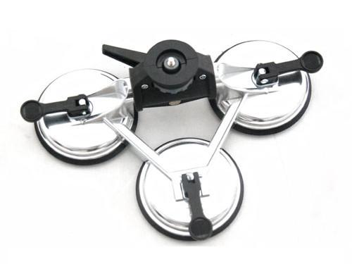Car shooting DSLR / DV camera photography sucker machine tracking stabilizer three