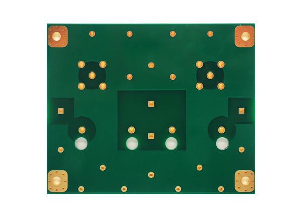 de” cobre tomado partido dobro da placa 2OZ do PWB TG170 2u para o sistema da eletrônica