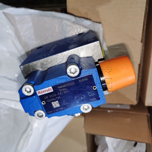 DBDS Hydraulic Solenoid Valve DBDS20G1X DBDS20K1X DBDS30G1X DBDS6G1X DBDS6P1X DBDS15G1X Relief Valve DBDS6P1X/200