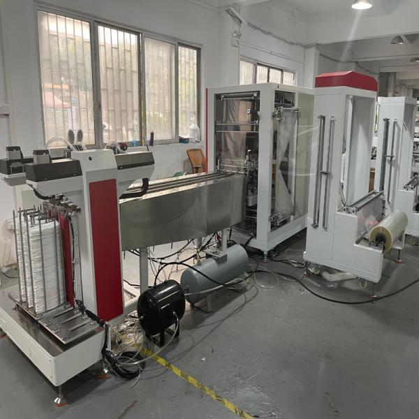 High Quality Packaging Machines Machine For Masks Kids Face Mask Sheet