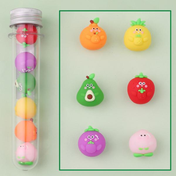 Морские животные Фрукты Милые мультфильмы Ручки для детей Награды в классе Партия