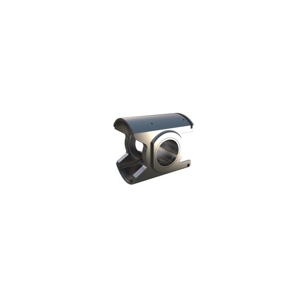 SERVA QPE 1200 Quintuplex Plunger Pump Horizontal Single Acting