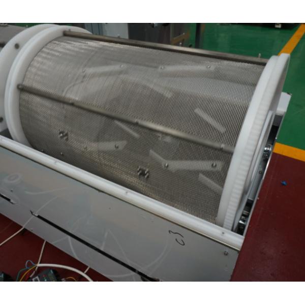 One Layer Encapsulation Tumbler Dryer 15kg 30kg 50kg