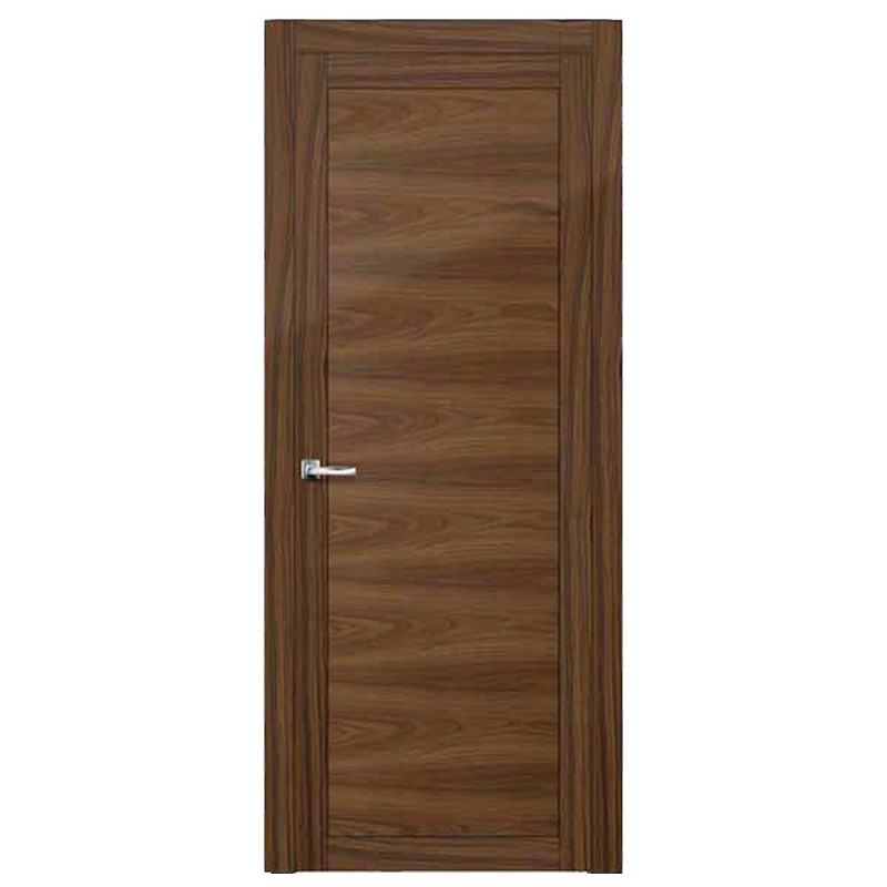 Panting Technology Wholesale Price Hollow Double Wpc Doors Size Custom Interior Door Israel for Bedroom with Smart Lock