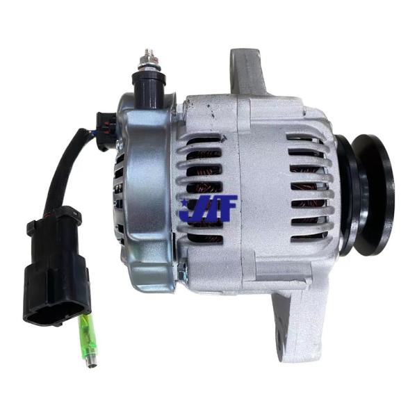 12V 4TNV94 Двигательный генератор R60-7 Yanmar 101211-2951 119626-77210