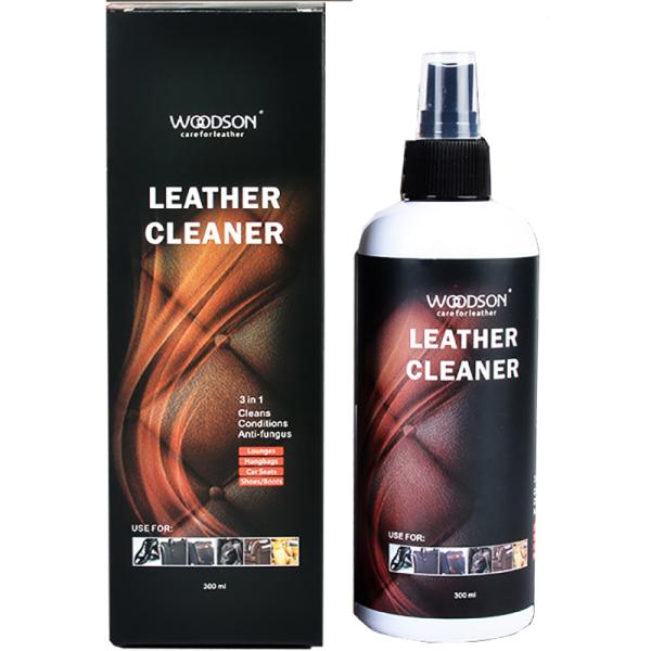 Leather Shoe Cleaner And Conditioner Liquid Spray Shoe Care Kit Leather Protector