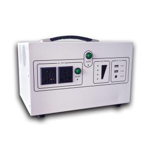 Durable 1000W Portable Power Station with Lithium Iron Phosphate Battery