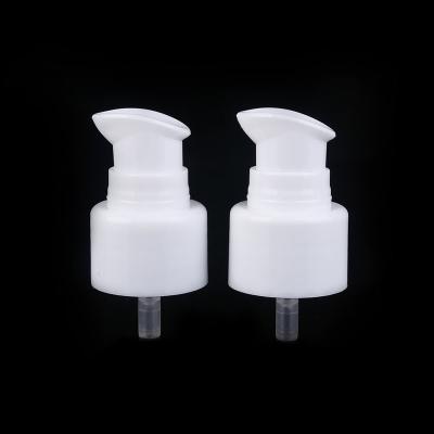 Skincare Essential Oil Glass Bottle Cosmetic White Lotion Cream Treatment Pump 24/410