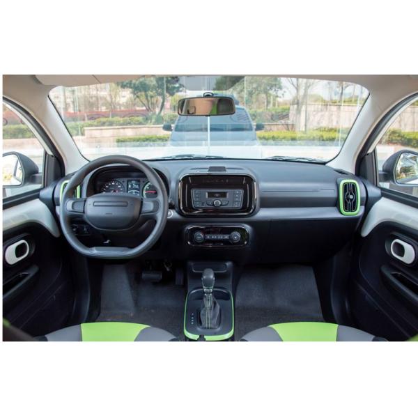 Vehículos eléctricos puros Roewe Clever Todo el coche eléctrico Mini coche eléctrico de 4 asientos con 311 km de alcance disponible