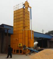 Tipo de lote 5HPX-20 Fornecedor de secador de milho na Indonésia 20 TPD Secador circulante Mahcine