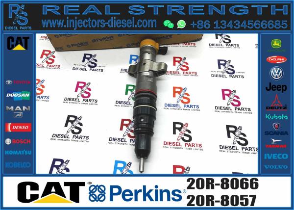 INJETOR de combustível de qualidade 10R4763 238-8091 Para motor diesel Injetor C7