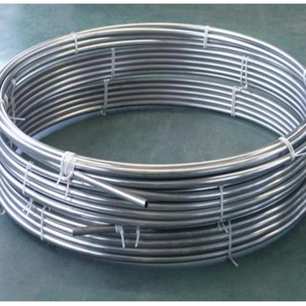 Супер трубопровод газа масла дуплекса 2507 нержавеющий спиральный