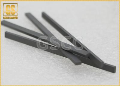 Ferramentas de corte precisas tamanho de grão fina restrita de RX20 do carboneto de tungstênio/RX10T