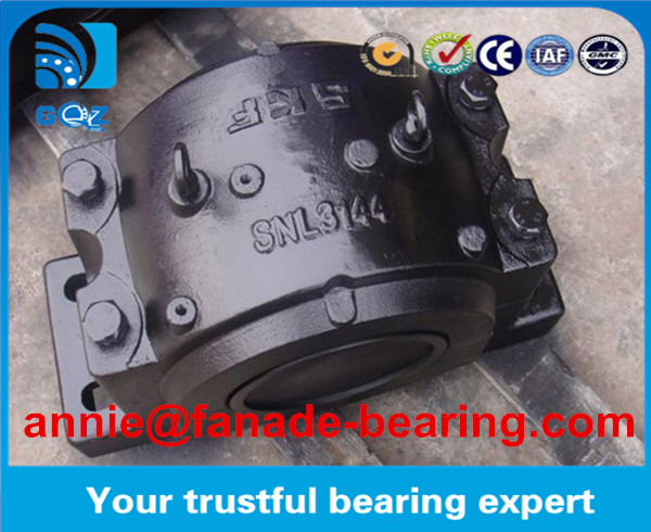 Large SNL series Plummer block housing SNL3144 SNL 3144 cushion block ball bearings SNL3144