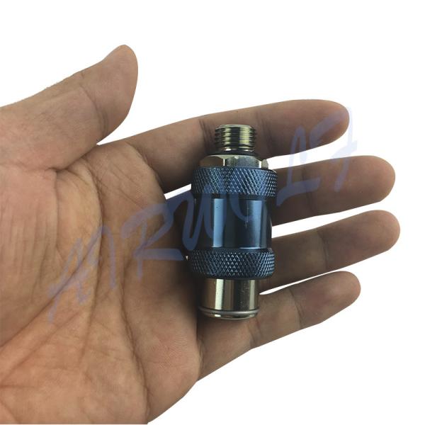 AIRTAC HSV08 HSV10 automatic hand slide valve