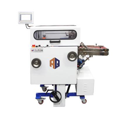 High Speed Pharmaceutical Leaflet Paper Folding Machine Large Format With Gluing