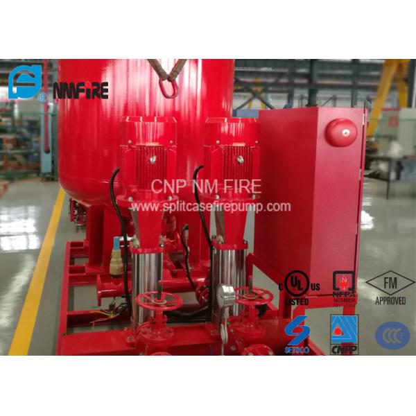 Насос жокея пожарного гидранта высокой эффективности ³/Х 4 м, водяная помпа жокея