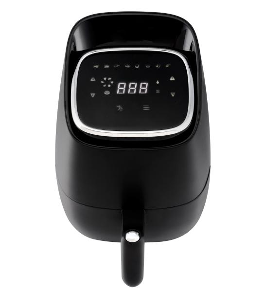 Digital Oil Free Fryer , 2.5L Kitchen Air Fryer 1300W W235 *D312*H328mm