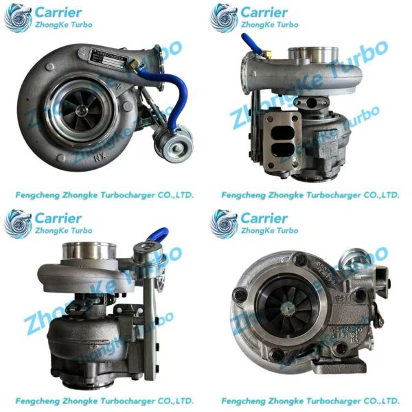 HX40W Turbo 6745-81-8040 6745-81-8110 4051032 3538215 4039140H 4046100 4039140 Turbocharger For Komatsu PC300-8 PC350-7 PC350-8 With SAA6D114E-3A Engine