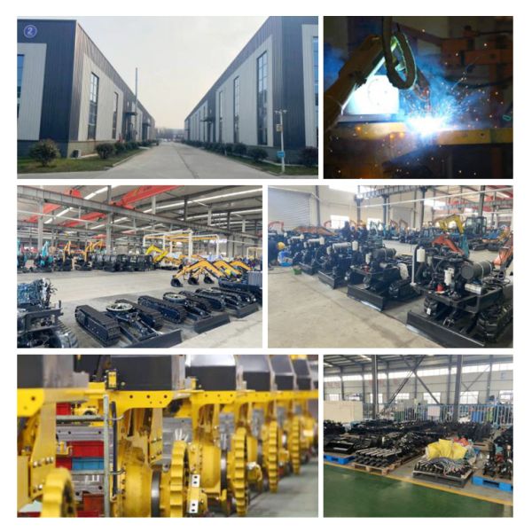 WHEEL EXCAVATOR HX9065 ,6.5TONS WHEEL  EXCAVATOR