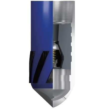 LTC 5-1/2 N80 Cementing Differential Pressure Float Shoe for  Oil Well or Gas Well