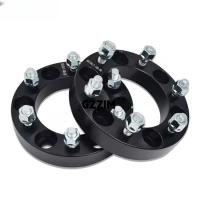 Toyota Hilux Car 6x139.7 Adaptateur de roue de 2 pouces en alliage d'aluminium espaceur de roue