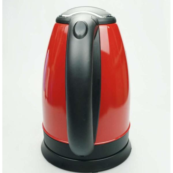 Spray paint stainless steel water kettle electric kettle for boiler