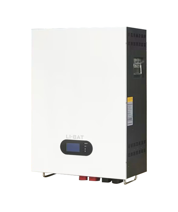 5.12kWh 25.6V 200Ah Wall Mounted Battery Storage LiFePO4 Home Storage Battery Systems